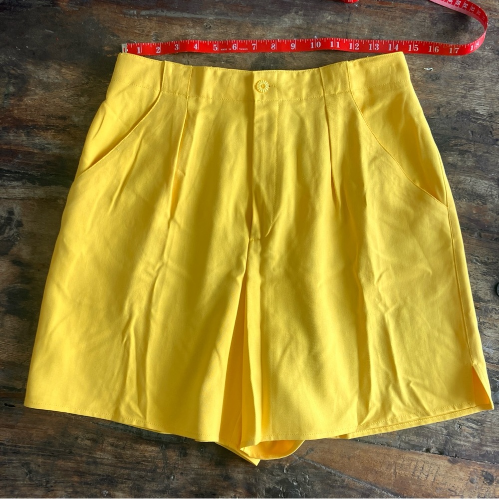 Vintage Perfect SILK shorts